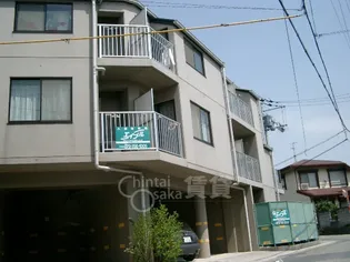 兵庫県川西市花屋敷1丁目【マンション】の外観