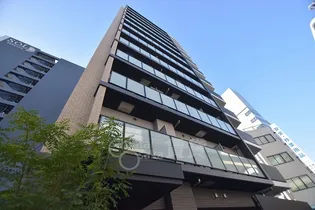 シーズンフラッツ阿波座【7階】の外観