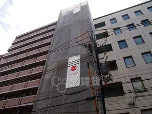 大阪府大阪市淀川区西中島1丁目【マンション】の外観