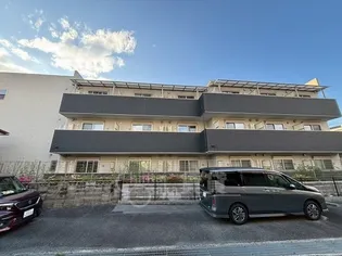 プルメリア東正雀【1階】の外観