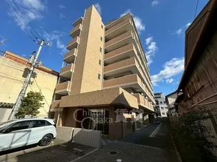 大阪府茨木市本町【マンション】の外観