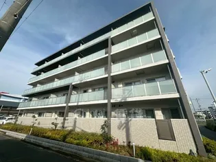 大阪府摂津市千里丘7丁目【マンション】の外観