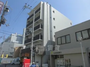 大阪府茨木市永代町【マンション】の外観