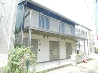 ジプソフィラ【2階】の外観