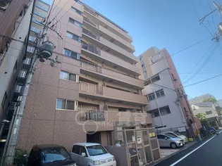 大阪府大阪市淀川区十三東1丁目【マンション】の外観