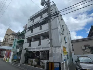 大阪府大阪市淀川区新高6丁目【マンション】の外観