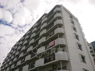 大阪府大阪市淀川区三国本町3丁目【マンション】の外観