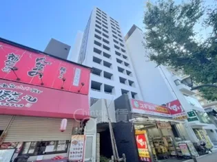 デュオン新大阪レジデンス【12階】の外観