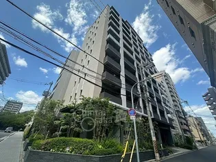 セイル江坂公園【8階】の外観