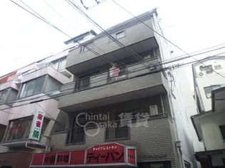 ル・リアン【5階】の外観