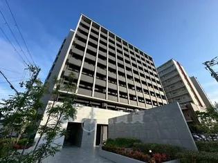 大阪府大阪市西淀川区野里2丁目【マンション】の外観