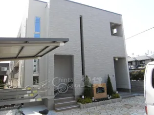 大阪府摂津市別府2丁目【アパート】の外観