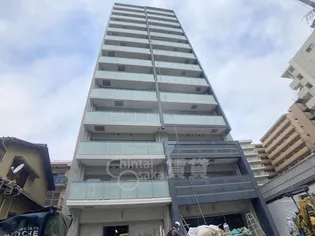 大阪府大阪市淀川区宮原2丁目【マンション】の外観