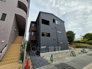 PARK HoKule'a【2階】の外観