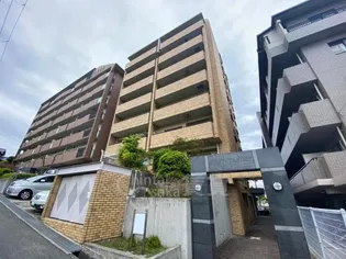 グランエール【4階】の外観