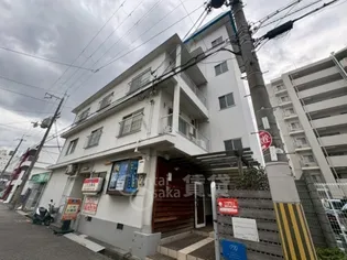 スターハイツ【2階】の外観