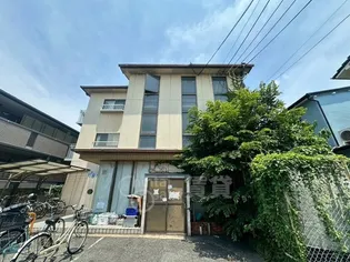 川西ハイツ【3階】の外観