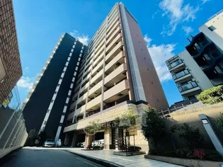 プレサンス梅田北デイズ【8階】の外観