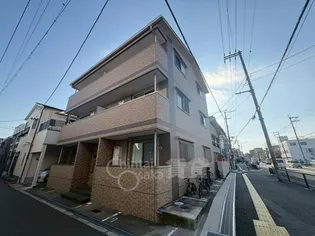Casa Laurora【1階】の外観