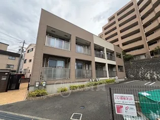 大阪府吹田市山田東1丁目【アパート】の外観