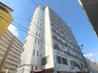 ターミナルルーエ【5階】の外観