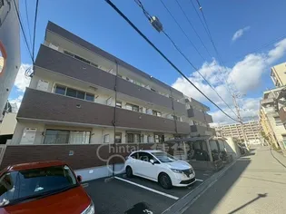 Forest court Sanpon【2階】の外観