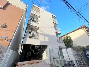 大阪府大阪市淀川区木川東1丁目【マンション】の外観