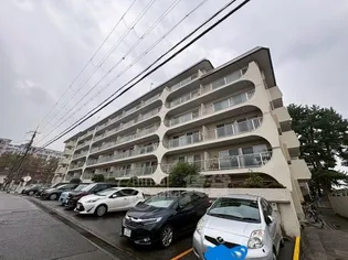 三ツ池台マンションの画像