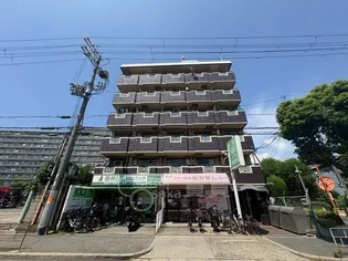 ルネッサンスクレージュ佃【6階】の外観