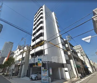 RIVER PARK FRONT 天神橋【5階】の外観