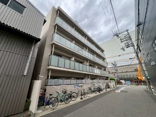 ラナチュール大野【1階】の外観