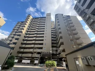 大阪府豊中市上新田1丁目【マンション】の外観