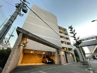 アーデン千里中央【3階】の外観