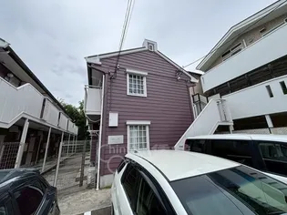 メルベイユ千里山北棟【2階】の外観