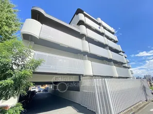 メゾン千里中央【2階】の外観