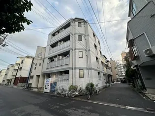 プレアール上新庄の画像