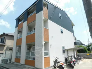 ブリリオ桜の町【2階】の外観