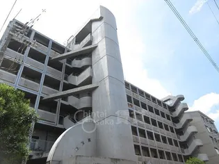 大阪府大阪市淀川区東三国6丁目【マンション】の外観