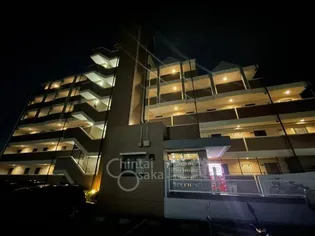 パークサイド千里【4階】の外観