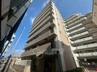 ラフォルテ駅前の画像