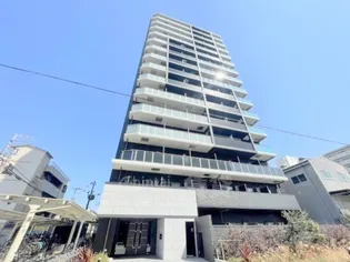 大阪府大阪市西淀川区歌島1丁目【マンション】の外観