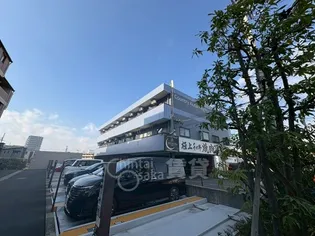 カントリー青葉ハイツ【3階】の外観