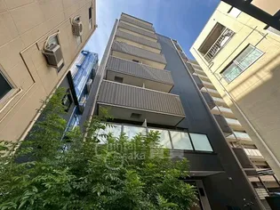 大阪府大阪市西淀川区柏里3丁目【マンション】の外観