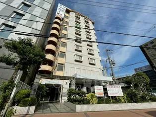 大阪府大阪市東淀川区東中島1丁目【マンション】の外観