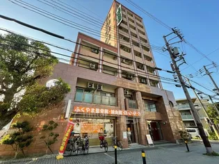 大阪府吹田市泉町2丁目【マンション】の外観