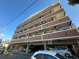 大阪府吹田市南高浜町【マンション】の外観