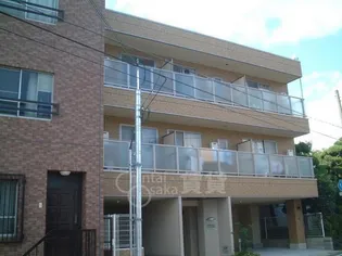 ブリランテ2番館【101号室】の外観