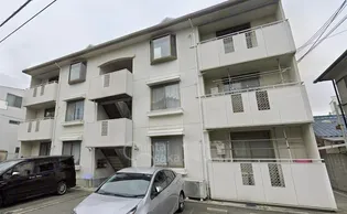 大阪府大阪市淀川区田川北1丁目【アパート】の外観