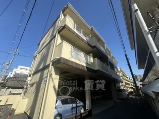 プリマヴェーラ1【2階】の外観