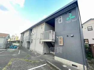 大阪府箕面市西小路4丁目【アパート】の外観